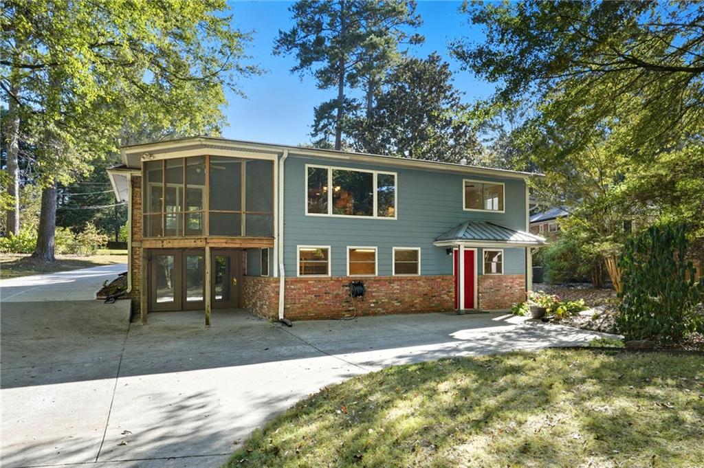 Pangborn - Residential