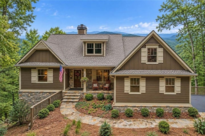 Photo 1 of 66 — 337 Disharoon Drive, Big Canoe, GA 30143