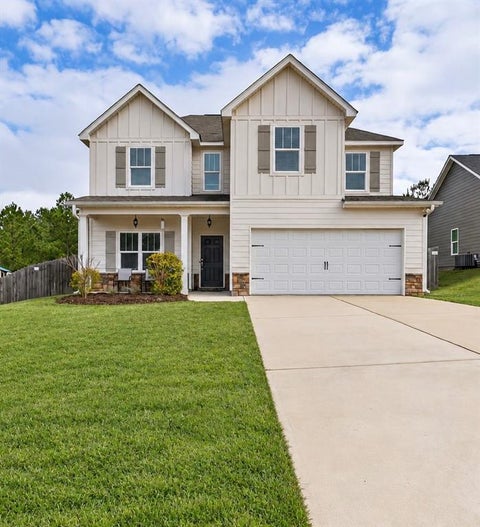 Homes For Sale - 338 Springwater Way<br/> Bremen, GA 30110