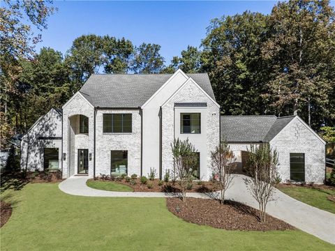 141 North Trace Alpharetta GA 30009