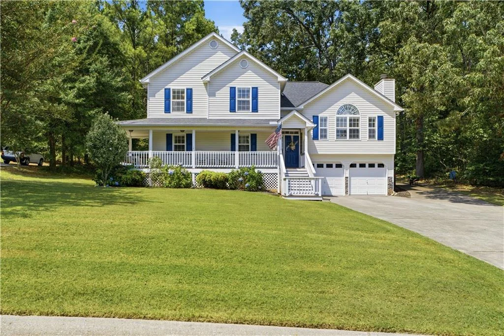 16 Hames Point, Adairsville, GA, 30103