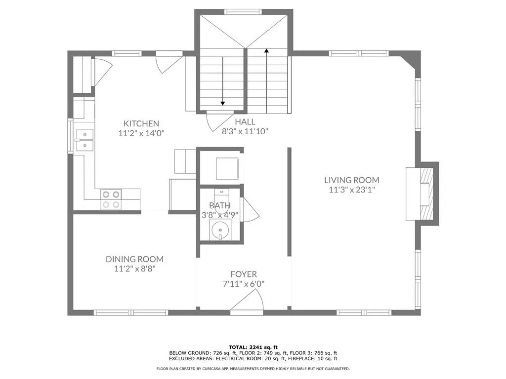 Marietta, Georgia 30066, United States, 4 Bedrooms Bedrooms, ,4 BathroomsBathrooms,Residential,Active,13680