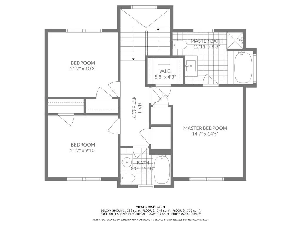 Marietta, Georgia 30066, United States, 4 Bedrooms Bedrooms, ,4 BathroomsBathrooms,Residential,Active,13680