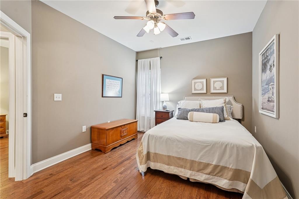 Brookhaven at Lanier Ridge - Residential