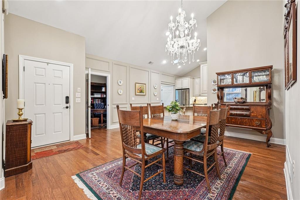 Brookhaven at Lanier Ridge - Residential