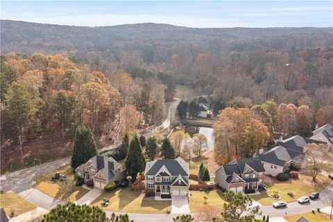 A home in Canton