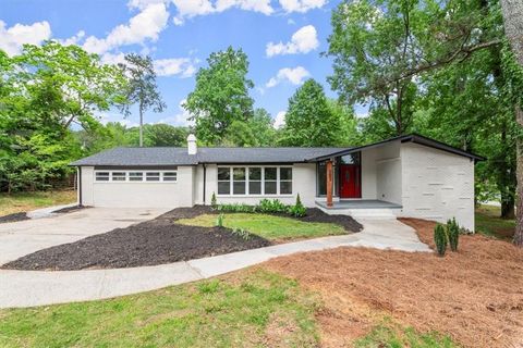 A home in Smyrna