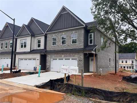 3102 Marbella Circle 1 Kennesaw GA 30152