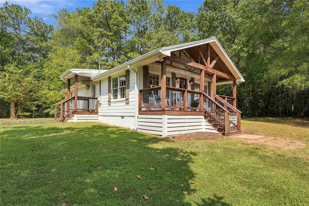 505 Cedar Creek Road NW