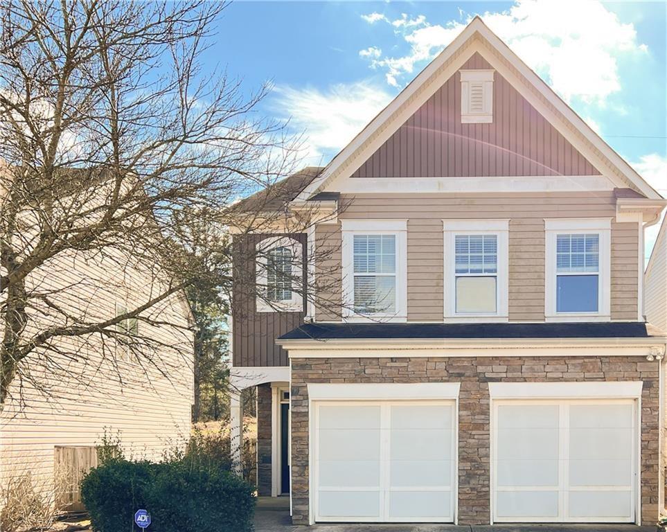 922 Gardenia Curve, Canton, Georgia image 1