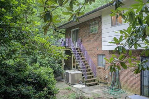 A home in Decatur