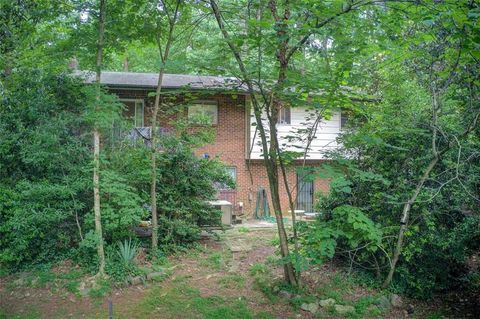 A home in Decatur