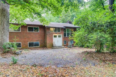 A home in Decatur