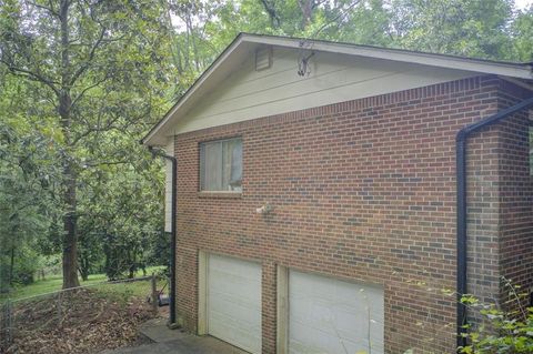 A home in Decatur