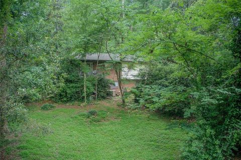 A home in Decatur