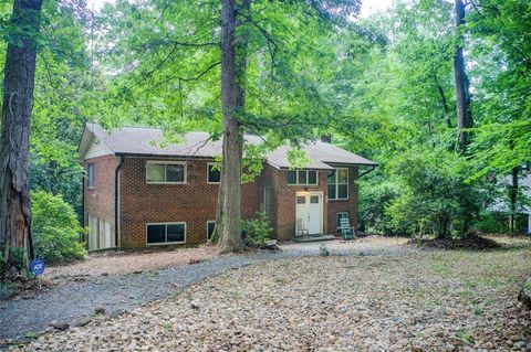 A home in Decatur