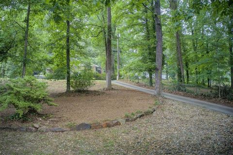 A home in Decatur