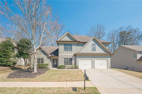 218 Jefferson Avenue Canton GA 30114