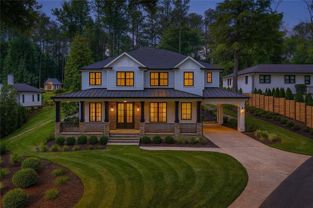Tucked into the quiet elegance of Pine Hills in Buckhead, this rare 1.38-acre lot presents a remarkable opportunity to build your bespoke dream estate in one of Atlanta’s most coveted neighborhoods. Situated in the award-winning Sarah Smith Elementary district, this deep and private lot offers a hilltop setting, daylight basement topography, and 575 feet of depth – an ideal canvas for an extraordinary custom home.
Design your own retreat with ample room for a pool, pool house, pickleball court, guest house, and expansive outdoor living, all framed by mature trees and peaceful surroundings. Significant setbacks and wide frontage allow for architectural flexibility and gracious curb appeal.
Located on a quiet street with minimal traffic, this homesite blends serenity with convenience. Residents of Pine Hills love the family-friendly atmosphere, lush tree canopy, and community spirit – all just minutes from Buckhead’s premier shopping, dining, and cultural destinations, including Phipps Plaza, Lenox Square, and the Buckhead Village District.
Optional membership at the nearby Pine Hills Roxboro Valley Swim & Tennis Club includes access to a 25-meter heated pool, zero-entry baby pool, lighted tennis courts, playground, picnic pavilion, gas grills, and social events – all just around the corner.
With only a handful of parcels of this size remaining in such a prime Buckhead location, this is a rare chance to bring your vision to life. Easy access to GA-400, I-85, and MARTA. Close to the new Children’s Healthcare of Atlanta campus, Emory facilities, CDC, and top private clubs like Capital City Club Brookhaven.
Pricing reflects the value of the lot. Listing photos and artist renderings are for inspiration purposes and do not represent permitted plans, existing designs, or a proposed build ... bring your own builder (or we can recommend several) and vision. The lot is fully developed with utility hookups in place, offering a premier opportunity in one of Atlanta’s most prestigious neighborhoods.
Don't miss the opportunity to create your forever home in a quiet Buckhead neighborhood. Contact us today to walk the lot and for a neighborhood tour.