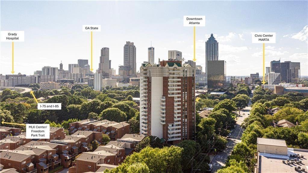 387 Ralph McGill Boulevard NE K