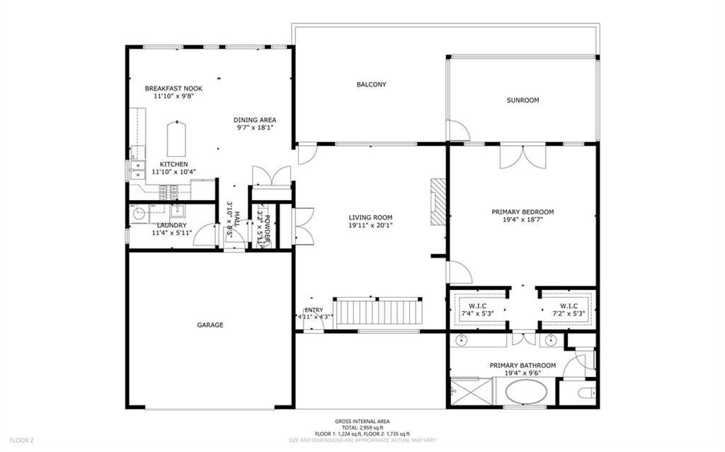 572 Cutthroat Ridge, Jasper, Georgia image 50