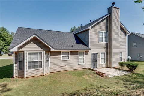 A home in Snellville