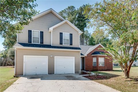 A home in Snellville