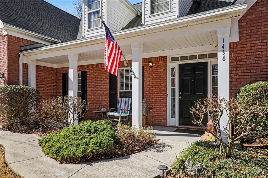 1436 Oak Grove Drive