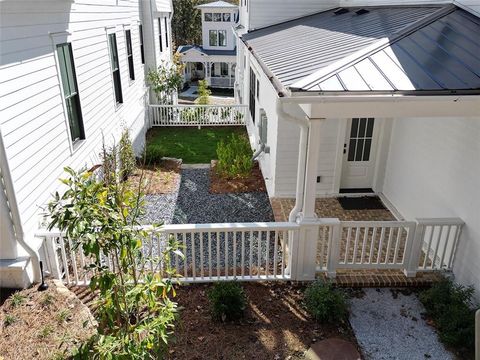 A home in Chattahoochee Hills