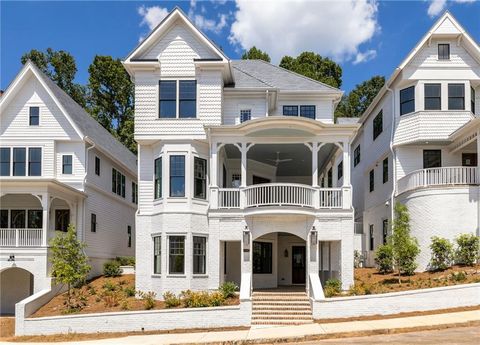 A home in Chattahoochee Hills