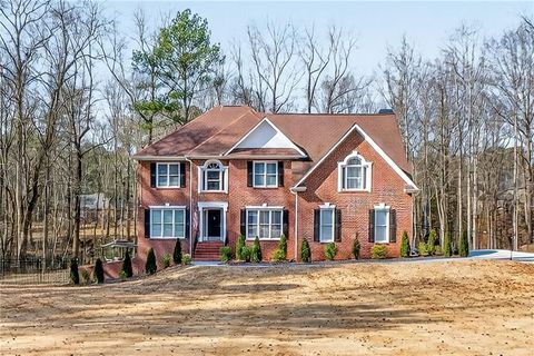20 Allie Drive Mcdonough GA 30252