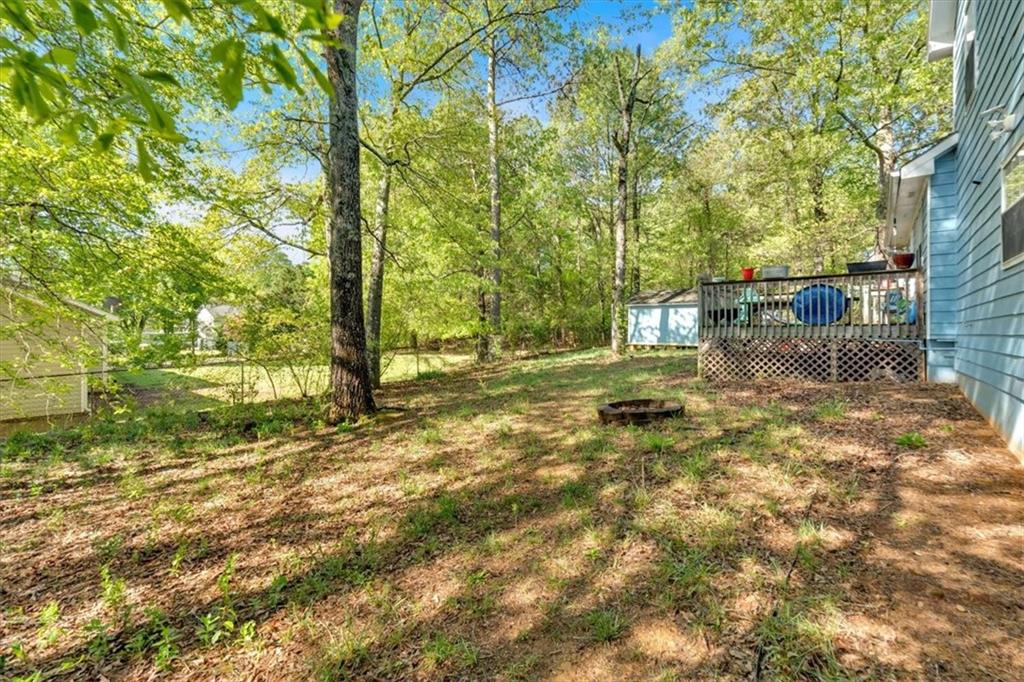 111 Amberwood Lane, Euharlee, Georgia image 29