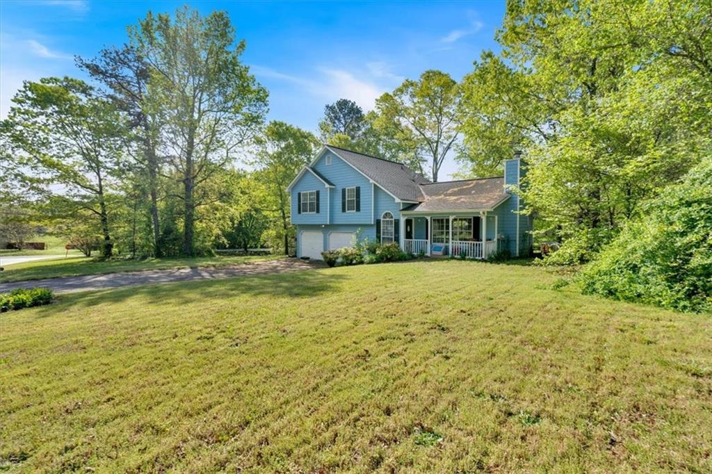 111 Amberwood Lane, Euharlee, Georgia image 32