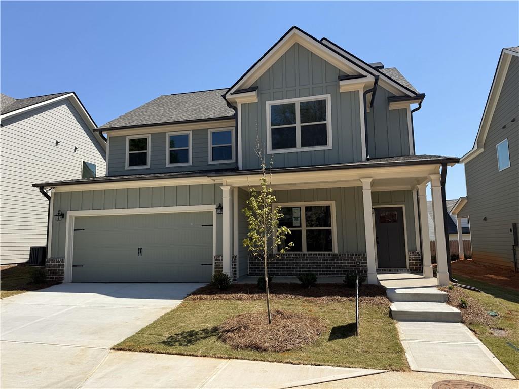309 Ridge Pointe Drive, Athens, Georgia image 1