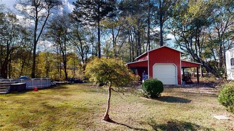 A home in Hiram