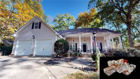 A home in Hiram