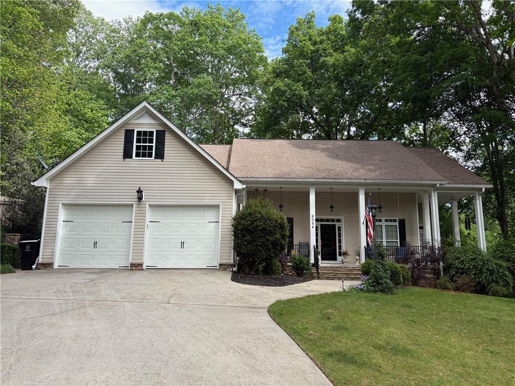 6054 Nebo Road, Hiram, Georgia image 1