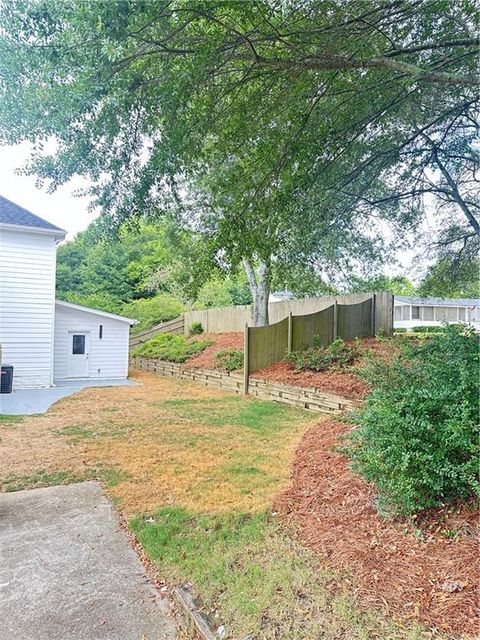 A home in Loganville