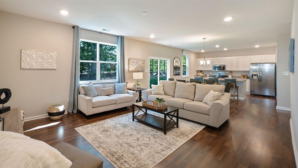 Twin Lakes - Residential