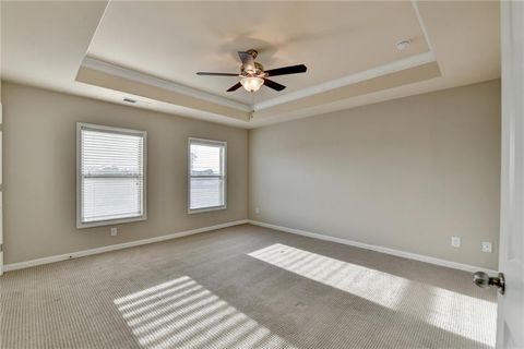 A home in Suwanee