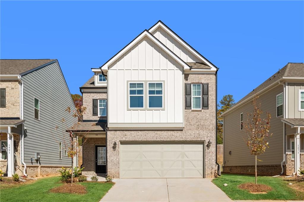 The Ridge at Mill Creek - Residential