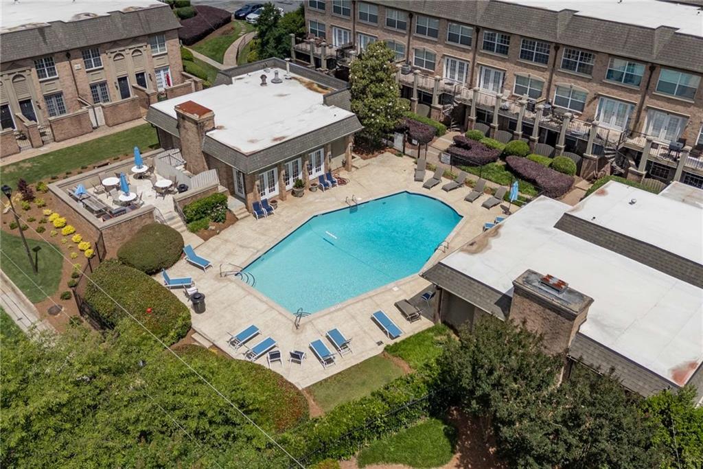 6980 Roswell Road #B13, Sandy Springs, Georgia image 30
