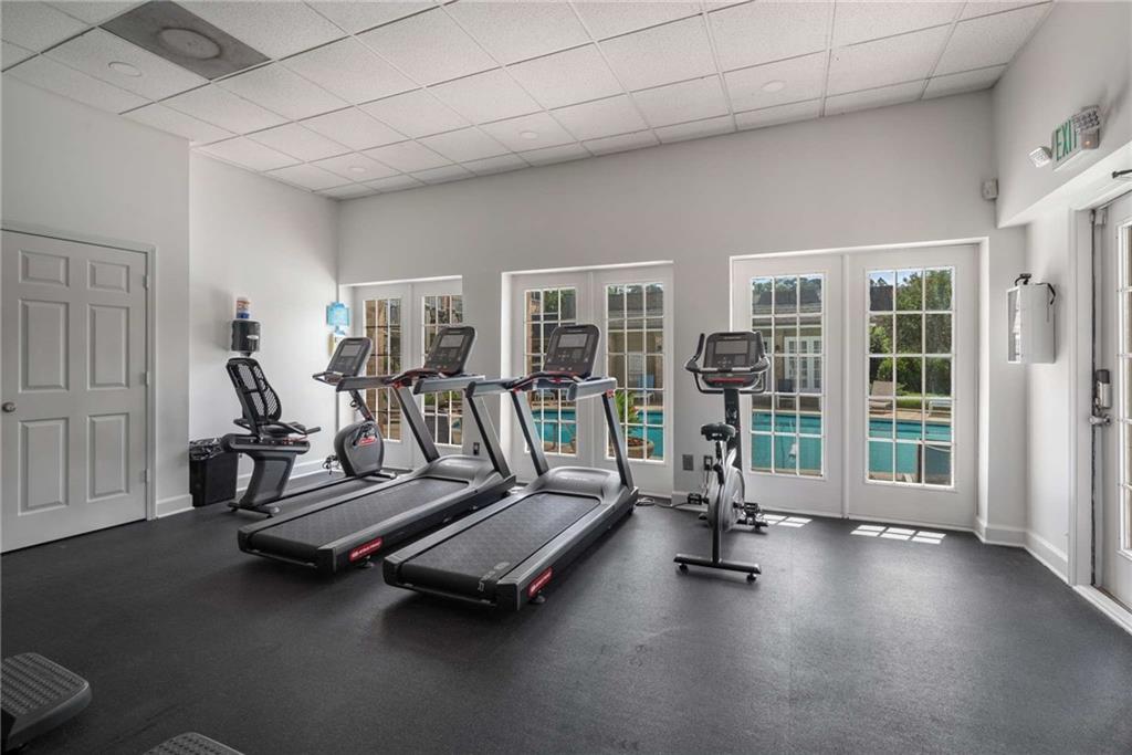 6980 Roswell Road #B13, Sandy Springs, Georgia image 25