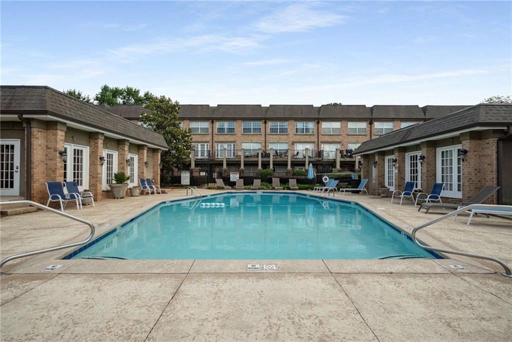 6980 Roswell Road #B13, Sandy Springs, Georgia image 28