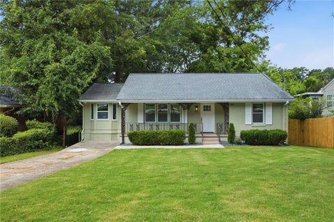 Homes For Sale - 1903 S Columbia Place<br/> Decatur, GA 30032