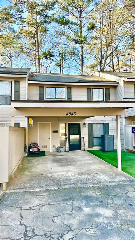 4846 Twin Lakes Trail, Atlanta, Georgia image 5