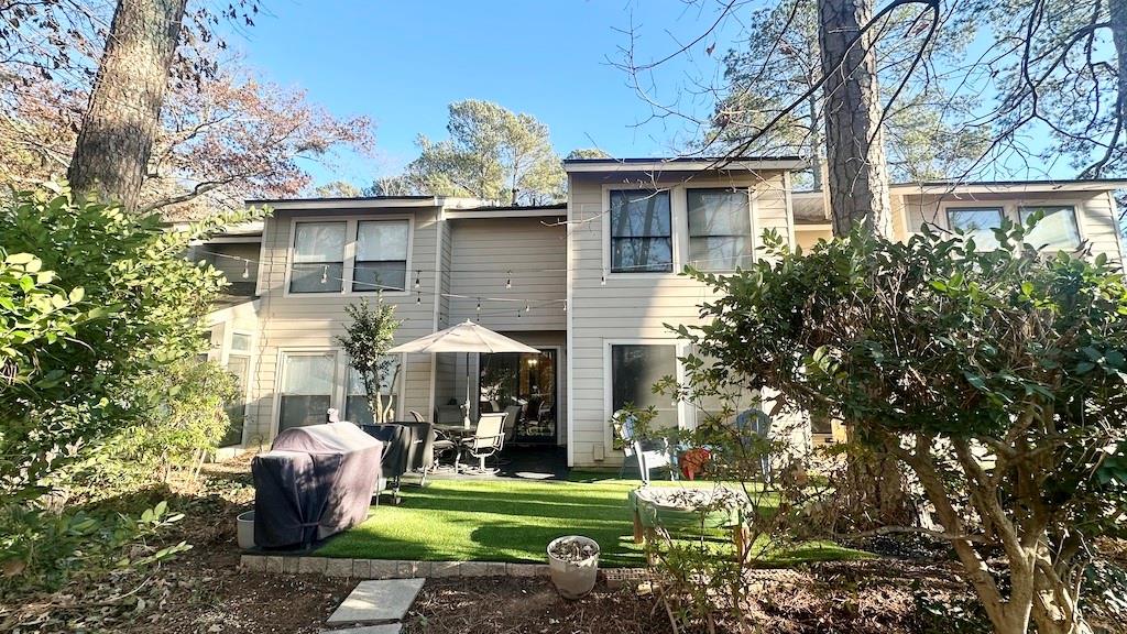 4846 Twin Lakes Trail, Atlanta, Georgia image 28