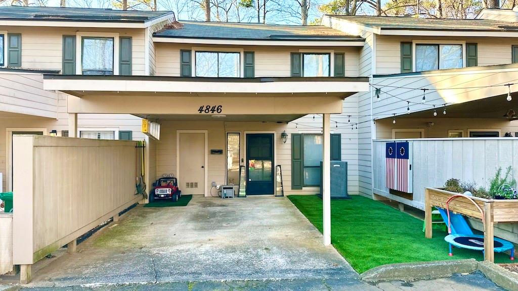 4846 Twin Lakes Trail, Atlanta, Georgia image 1