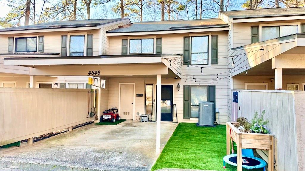 4846 Twin Lakes Trail, Atlanta, Georgia image 2