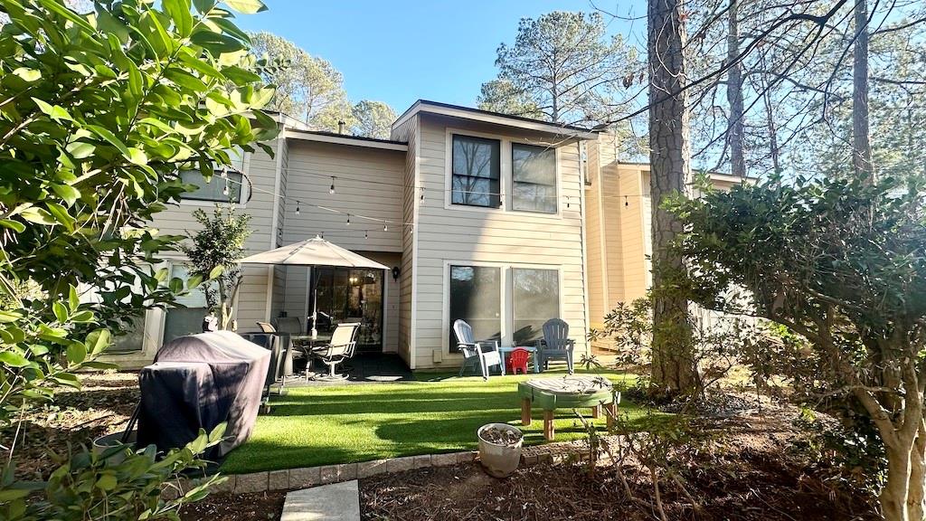 4846 Twin Lakes Trail, Atlanta, Georgia image 27